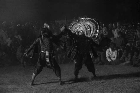 Subhanil Roy - Chhau Dance | LensCulture