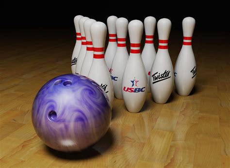 dxf bowling ball pins