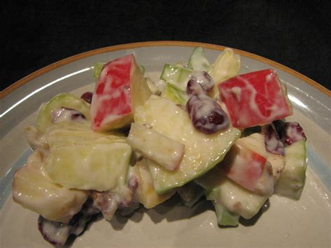 Low Fat Delicious Waldorf Salad Recipe - Food.com