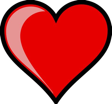 Corazón Símbolo Rojo - Gráficos vectoriales gratis en Pixabay - Pixabay