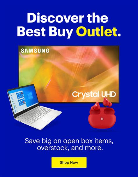 Best Buy: Outlet deals you won't believe. | Milled