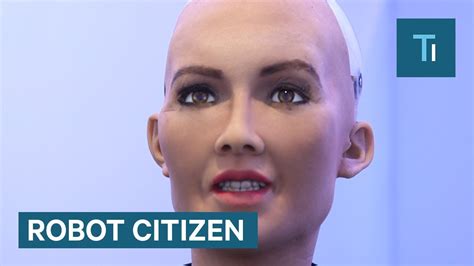 Saudi Arabia's First 'Female' Robot Citizen Has More Freedoms Than Its Human Ones - The ...