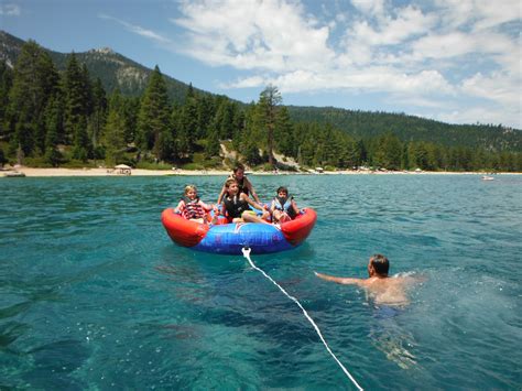 Lake Tahoe Boat Rental, Tours and Water Sports