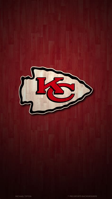 Kansas City Chiefs iPhone Wallpapers - Top Free Kansas City Chiefs iPhone Backgrounds ...