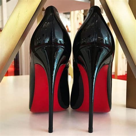 Those Red Bottoms Tho on Instagram: “👠👠👠 Shoes: @louboutinworld Photo: @clyorkville #louboutin # ...