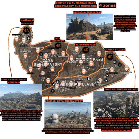 DMZ map detailed UPDATED! With spawn locations/ all landmarks and dead drops + fixed colored ...