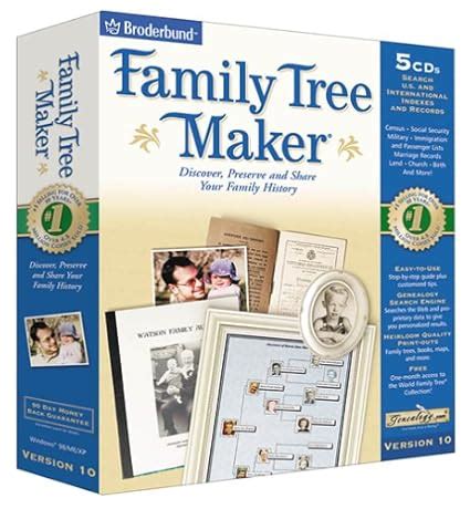 Family Tree Maker 10: Software - Amazon.ca