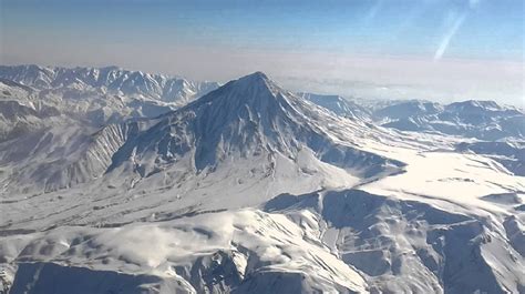 Body of M'sian climber found in Iran's Damavand peak after one year ...