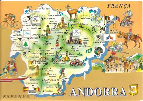 A little Country called Andorra – Guruescape