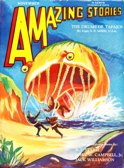 Publication: Amazing Stories, November 1930