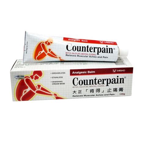 15 Best Creams for Muscle Pain in Malaysia 2020 - Top Brand Reviews