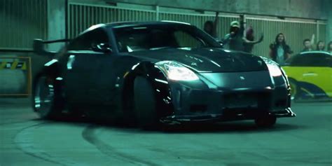 Fat & Furious Toyko Drift: DK's Nissan 350Z Back Story Explained