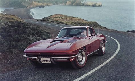 Photos: History of the All-American Chevrolet Corvette - autoNXT.net