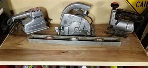 old Craftsman power tools - Woodworking Talk - Woodworkers Forum