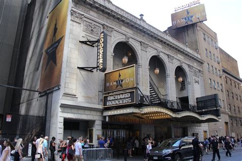 Richard Rodgers Theatre – New York, NY | IBDB