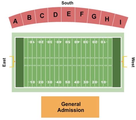 Houck Stadium Tickets in Cape Girardeau Missouri, Houck Stadium Seating Charts, Events and Schedule