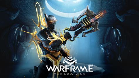 Warframe: The New War แพ็ก Invasion - Epic Games Store