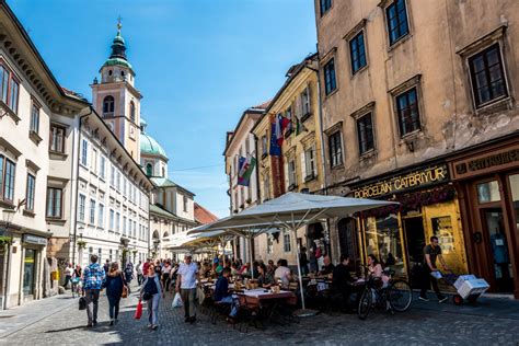 All You Need To Know To Visit Ljubljana Old Town - Travel Slovenia