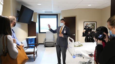 North Florida medical center unveils units in $90 million expansion