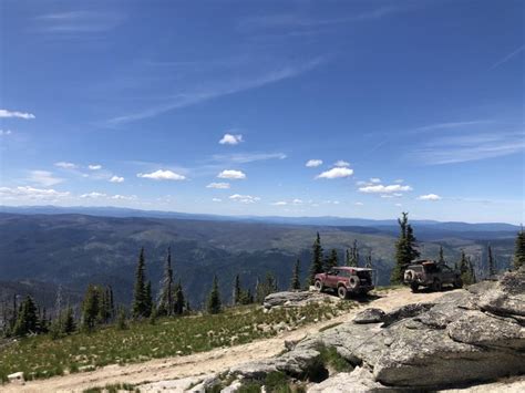 The Magruder Corridor, Idaho: Off-Road Map, Guide, and Tips | onX Offroad