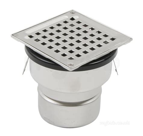 Blucher Domestic 150 Adjustable Drain : Blucher