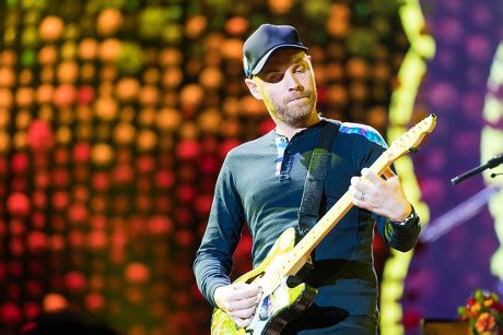 Coldplay Jonny Buckland Editorial Stock Photo - Stock Image | Shutterstock