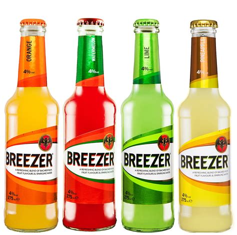 Bacardi Breezer - Liviko