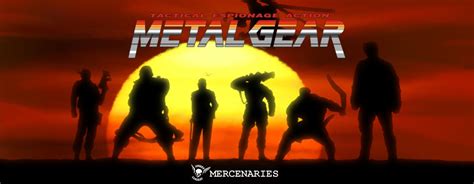 [UPDATE] Metal Gear Fan Remake Not Happening - GameSpot