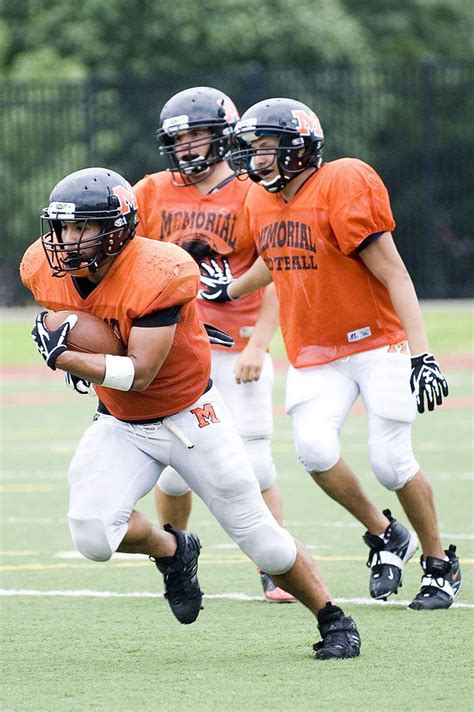 Memorial High School football preview 2012 - nj.com