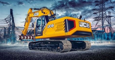 High Quality JCB Machinery Supplier | Scot JCB