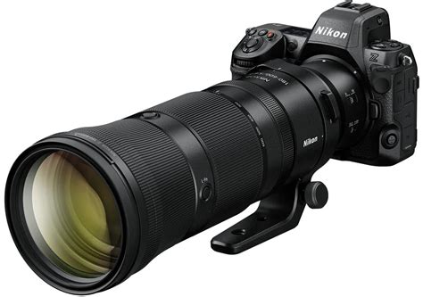 Nikon's new super-telephoto lens reaches to 600mm but won't break the ...