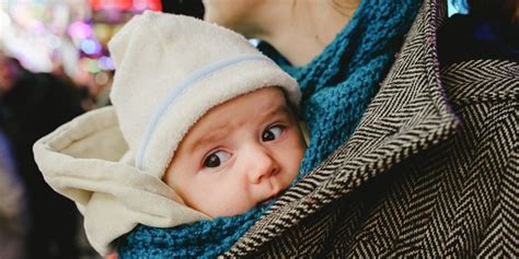 12 Essentials for getting through winter with a newborn