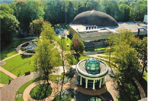 Druskininkai “Grand SPA Lietuva” health and relaxation centre: the... | Download Scientific Diagram