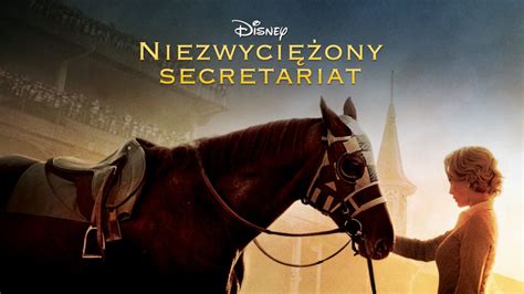 Oglądaj Niezwyciężony Secretariat | Cały film | Disney+