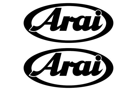 Arai Logo - LogoDix