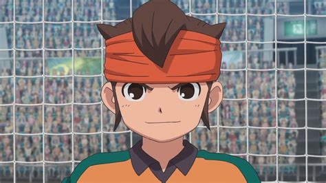 Mark Evans | Inazuma Eleven Wiki | FANDOM powered by Wikia