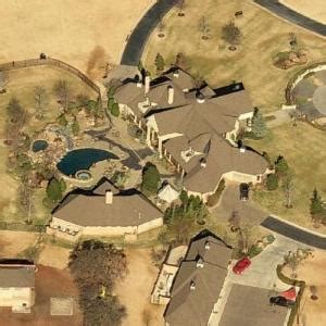 Toby Keith's House in Norman, OK (#2) - Virtual Globetrotting