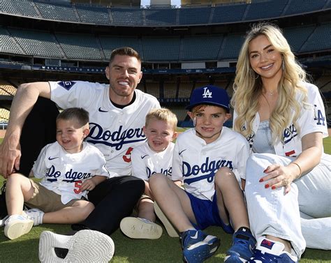 What To Know About Freddie Freeman's Kids: Here's Why…