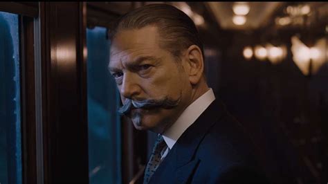 Get sleuthing with Kenneth Branagh's Hercule Poirot in trailer for 'Murder on the Orient Express'