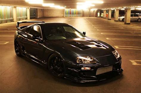 Toyota Supra | Toyota supra, Toyota supra mk4, Toyota