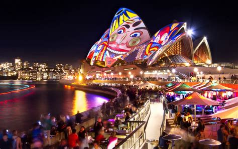 Enjoy Sydney's Festivals, Arts and Culture