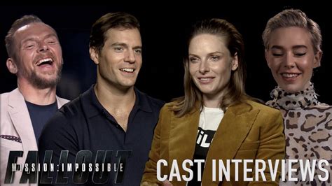 Mission Impossible Fallout Cast - dReferenz Blog