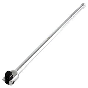 Capri Tools 3/4 Inch Drive Extension Breaker Bar, 998 ft-lb, 24 inches