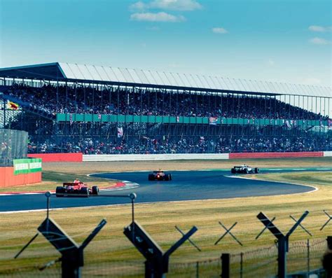 Silverstone F1 Tickets | British Grand Prix Tickets & Packages 2022 ...