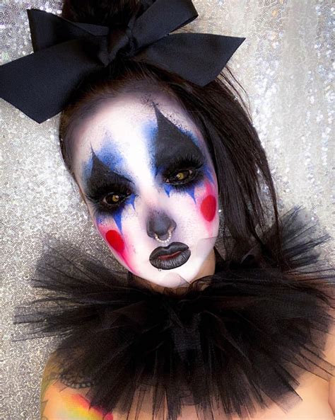 Scary Looks with Makeup: Unleash Your Inner Monster and Impress! Click ...