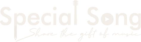 Special-Song.com | Home | Share the gift of music