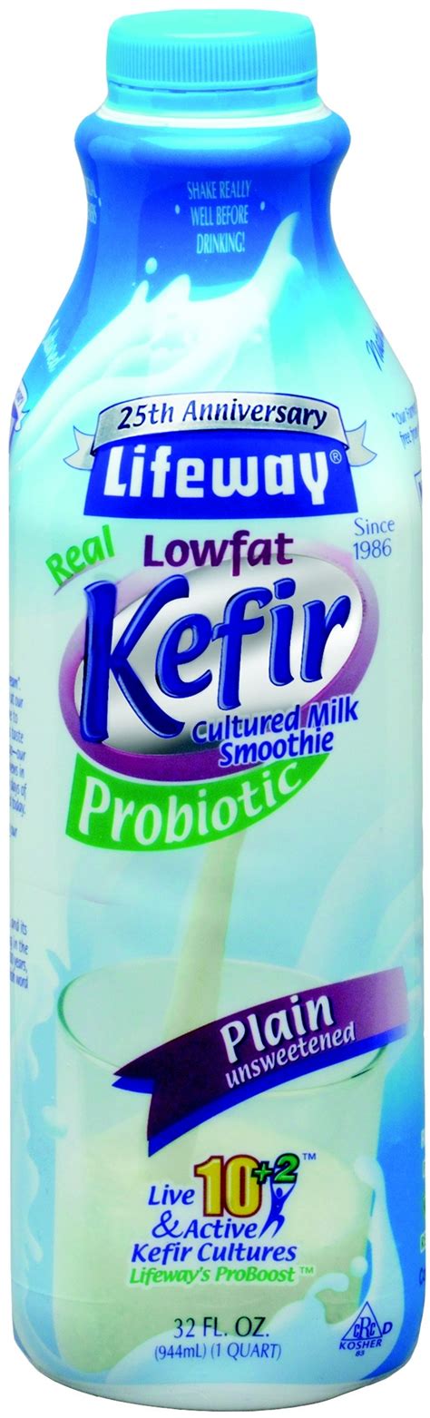 Benefits of Kefir and Truth About Probiotics | Kefir benefits, Kefir ...