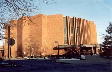 Jerry's Brokendown Palaces: Eisenhower Auditorium, 101 Eisenhower Ave., University Park, PA