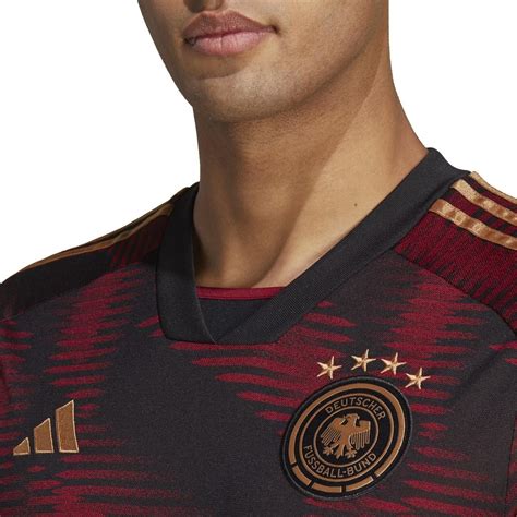 adidas Germany Away Jersey World Cup 2022