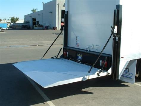 Lift The Load With Harbor Liftgates! | Harbor Truck and Van